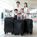 Fagoza Hardshell Luggage Set: 3-Piece Spinner Suitcases Fagoza